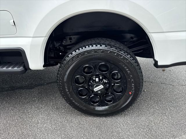 new 2025 Ford F-250 car, priced at $81,085