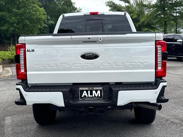new 2025 Ford F-250 car, priced at $81,085