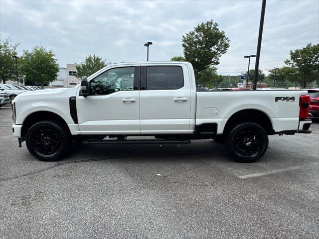 new 2025 Ford F-250 car, priced at $81,085