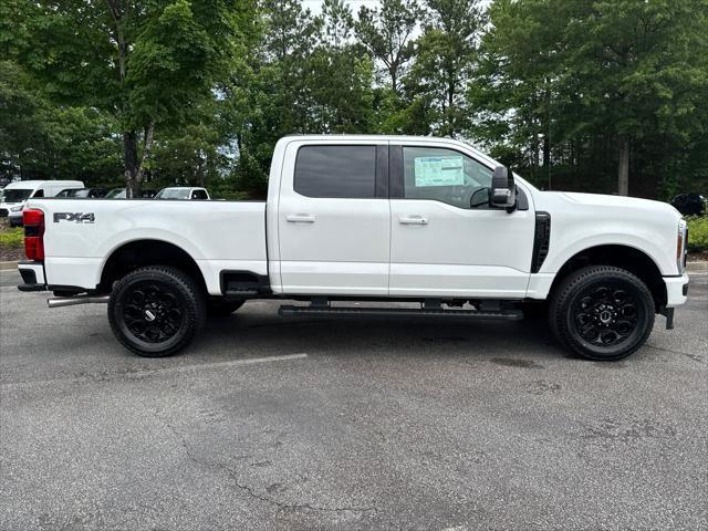 new 2025 Ford F-250 car, priced at $81,085