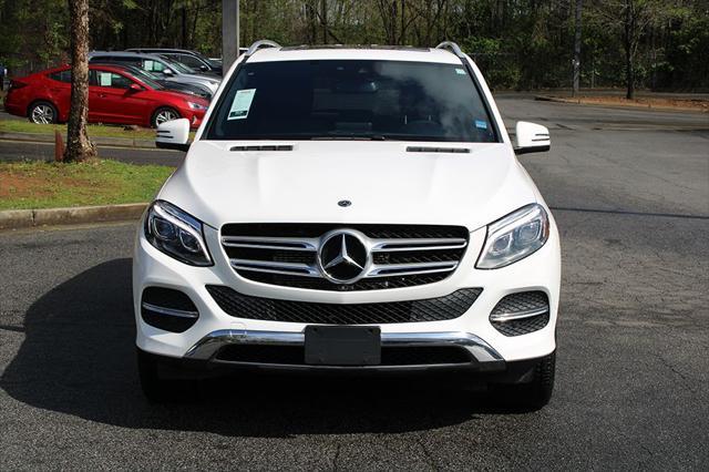 used 2018 Mercedes-Benz GLE 550e Plug-In Hybrid car, priced at $23,960