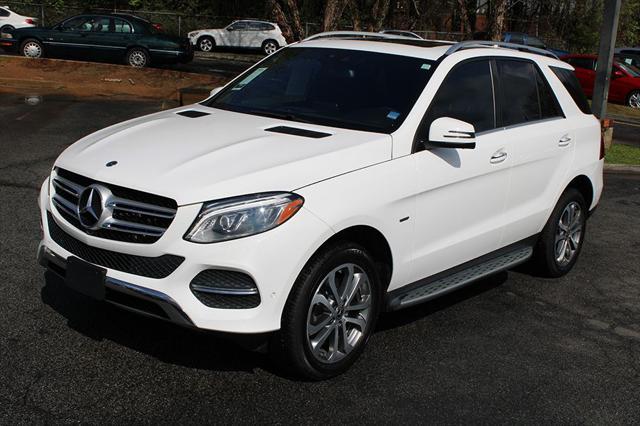 used 2018 Mercedes-Benz GLE 550e Plug-In Hybrid car, priced at $23,960