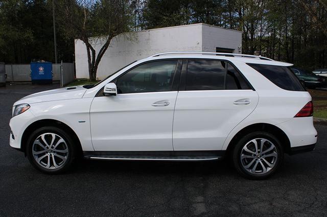 used 2018 Mercedes-Benz GLE 550e Plug-In Hybrid car, priced at $23,960