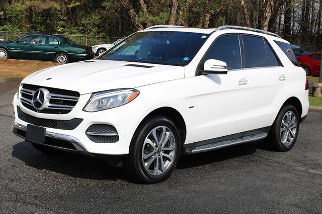 used 2018 Mercedes-Benz GLE 550e Plug-In Hybrid car, priced at $23,960