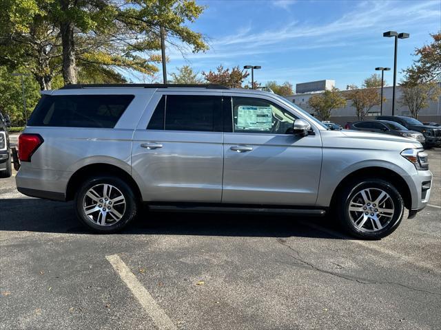 new 2024 Ford Expedition car, priced at $72,620