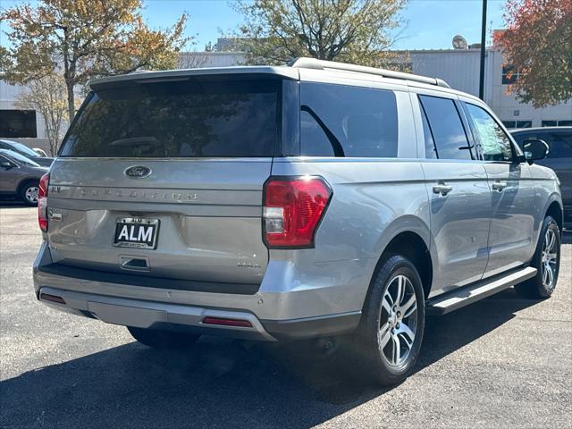 new 2024 Ford Expedition car, priced at $72,620