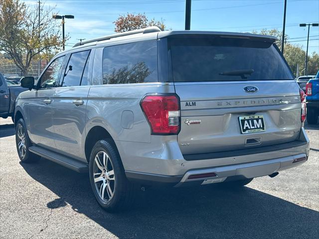 new 2024 Ford Expedition car, priced at $72,620