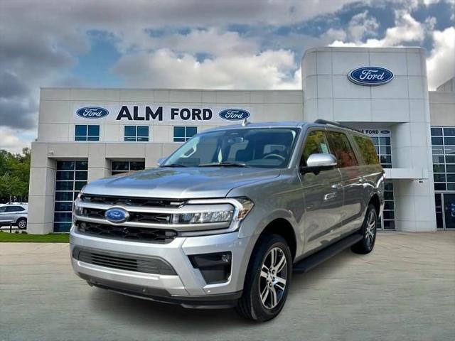 new 2024 Ford Expedition car, priced at $72,620