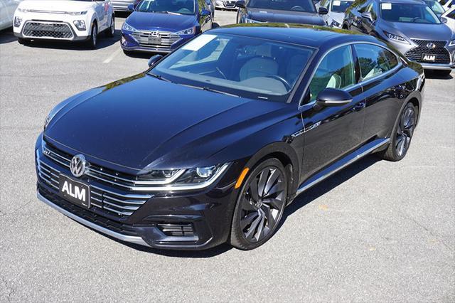 used 2020 Volkswagen Arteon car, priced at $24,420