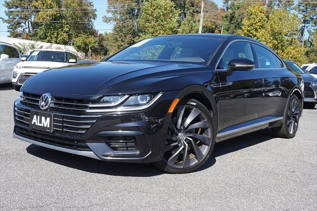 used 2020 Volkswagen Arteon car, priced at $24,420