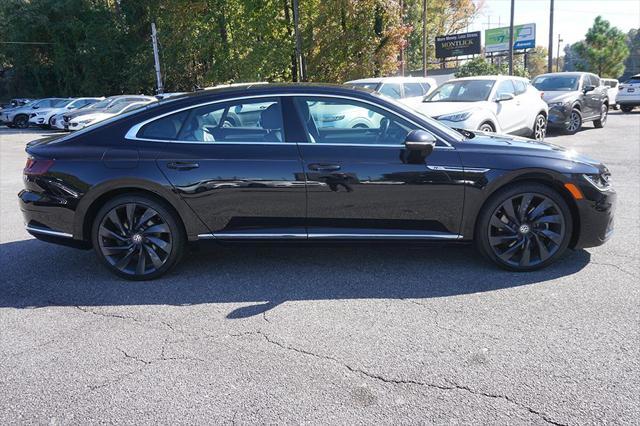 used 2020 Volkswagen Arteon car, priced at $24,420