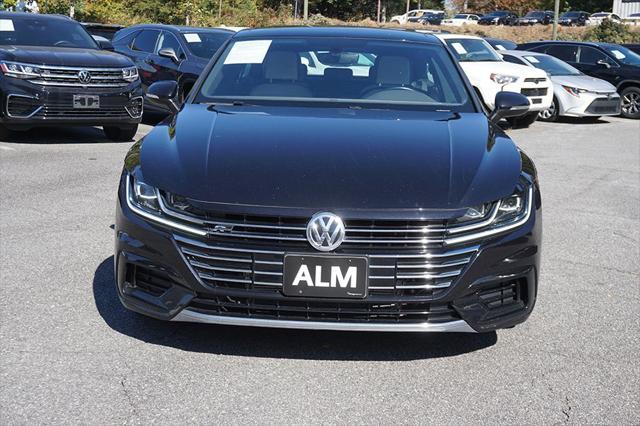 used 2020 Volkswagen Arteon car, priced at $24,420