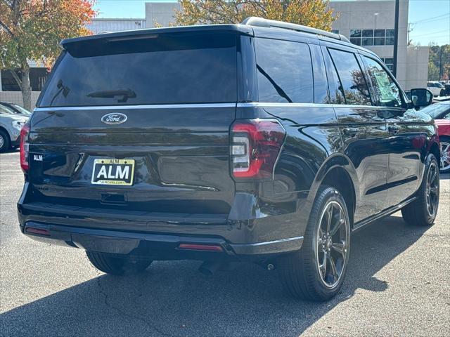 new 2024 Ford Expedition car, priced at $78,665