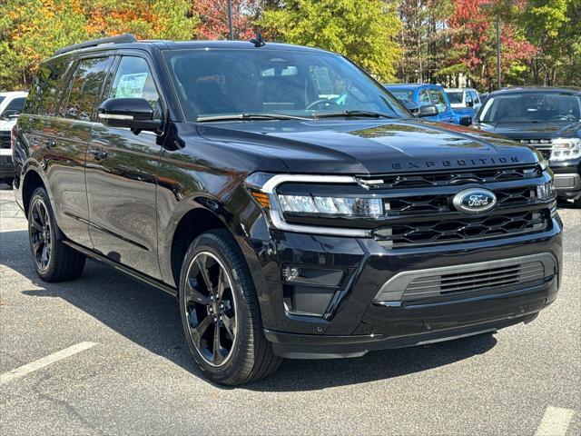 new 2024 Ford Expedition car, priced at $78,665