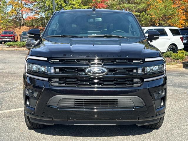 new 2024 Ford Expedition car, priced at $78,665