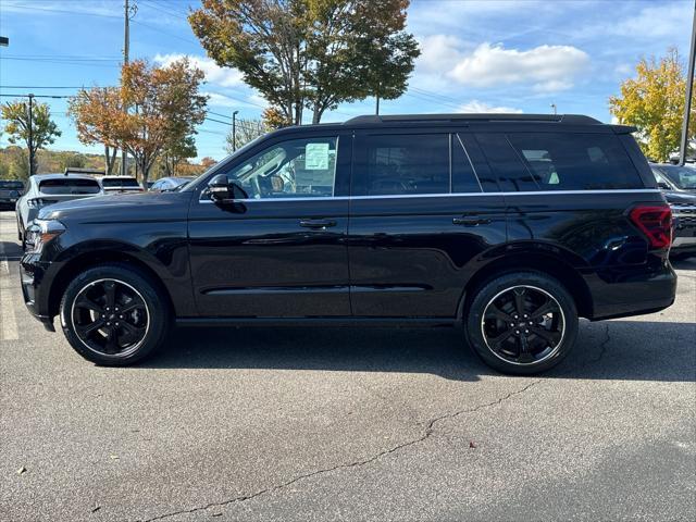 new 2024 Ford Expedition car, priced at $78,665