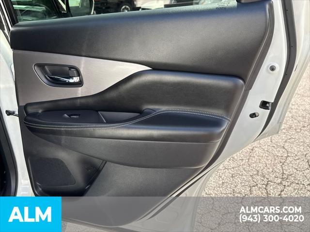used 2022 Nissan Murano car, priced at $21,920