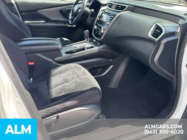 used 2022 Nissan Murano car, priced at $21,920