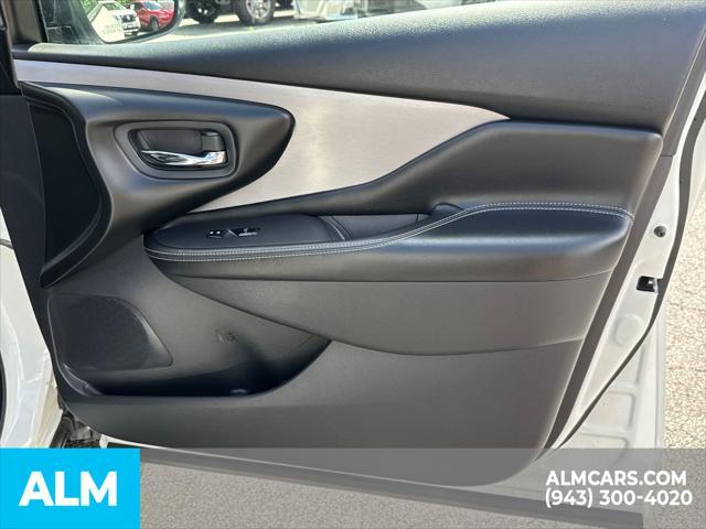 used 2022 Nissan Murano car, priced at $21,920