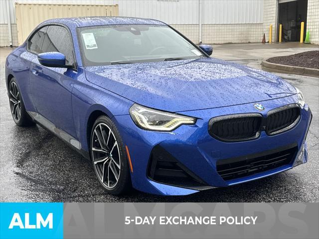 used 2024 BMW 230 car, priced at $37,920