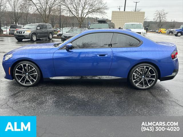 used 2024 BMW 230 car, priced at $37,920