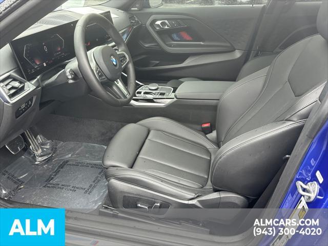 used 2024 BMW 230 car, priced at $37,920