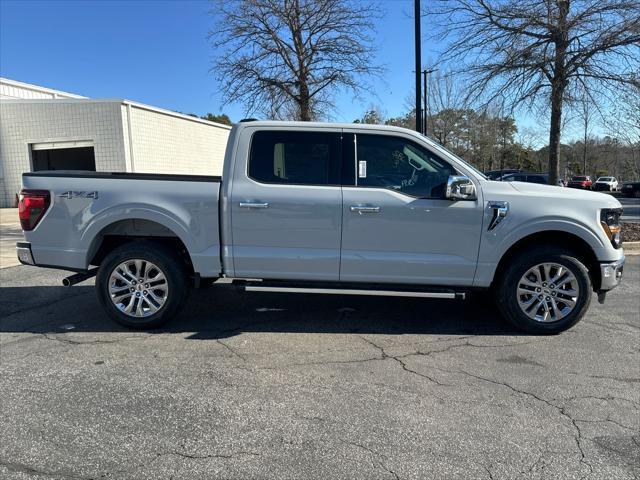 new 2024 Ford F-150 car, priced at $64,005