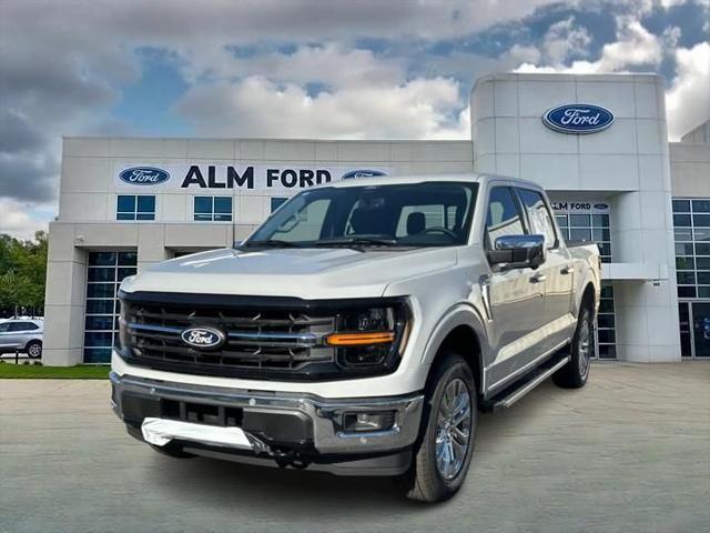 new 2024 Ford F-150 car, priced at $64,005