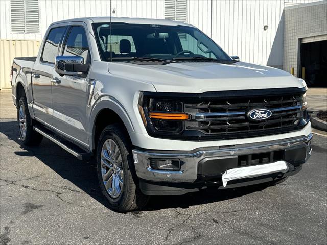 new 2024 Ford F-150 car, priced at $64,005