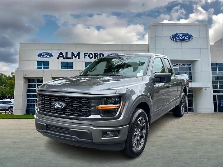 new 2025 Ford F-150 car, priced at $50,725