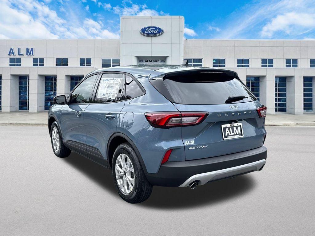 new 2026 Ford Escape car, priced at $33,180