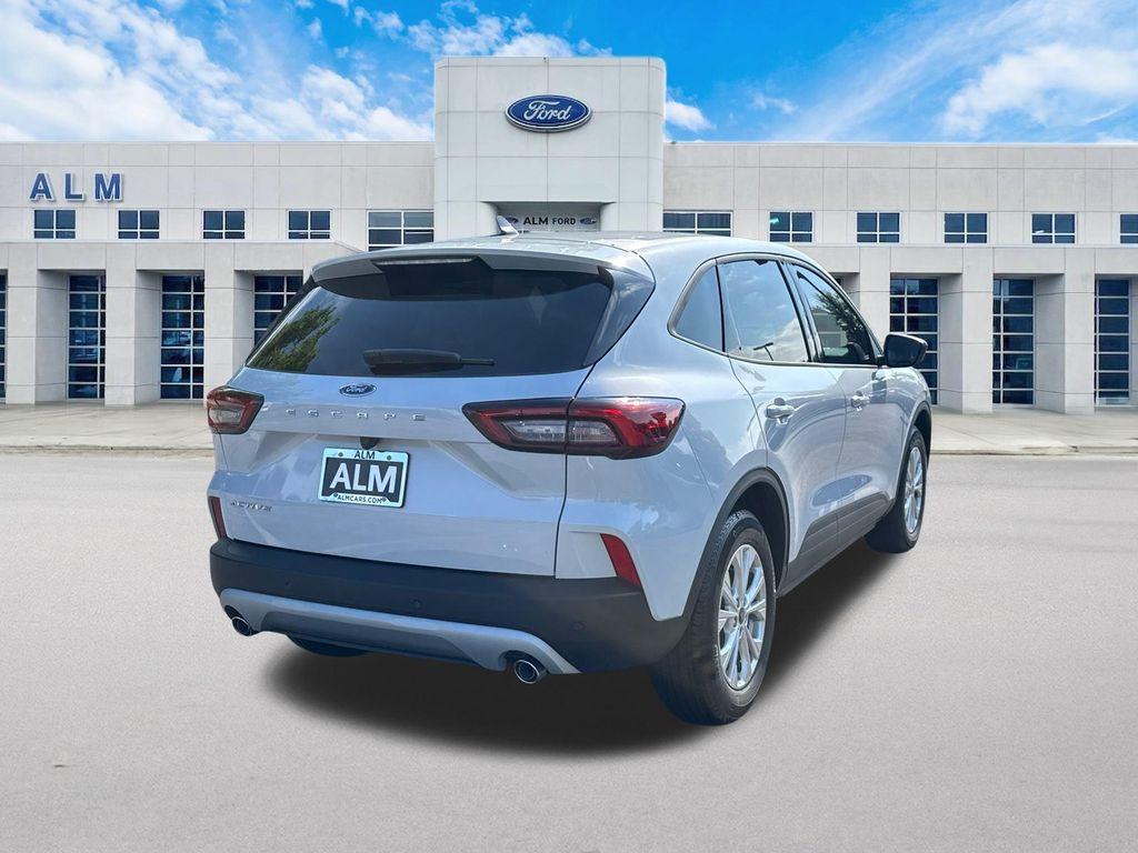 new 2025 Ford Escape car, priced at $33,475