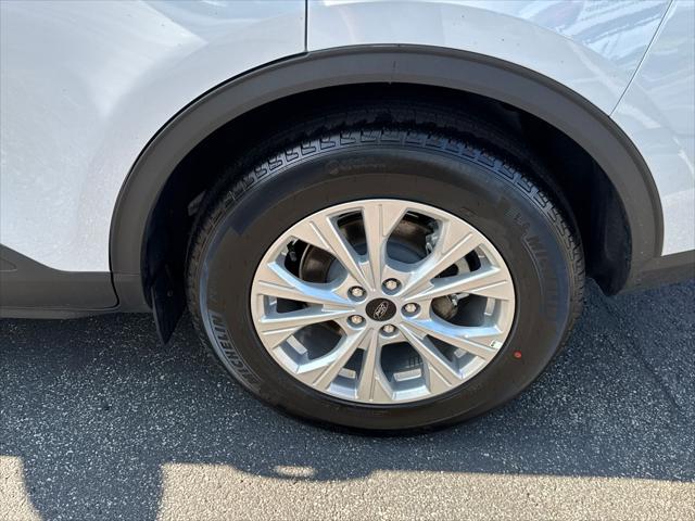 new 2025 Ford Escape car, priced at $33,475