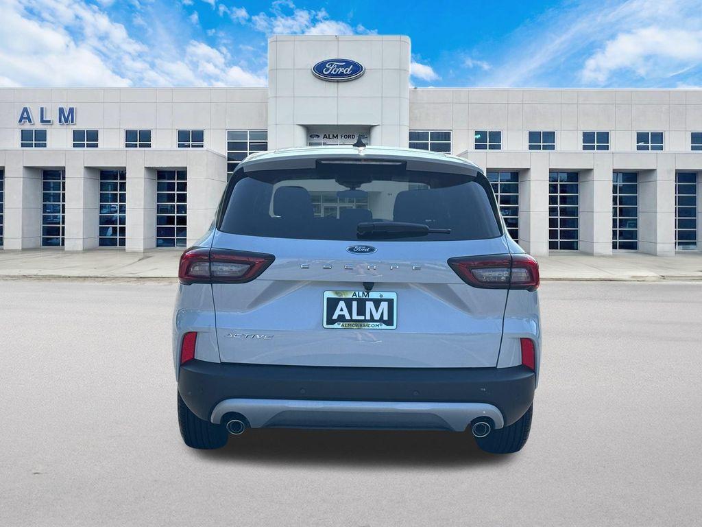 new 2025 Ford Escape car, priced at $33,475