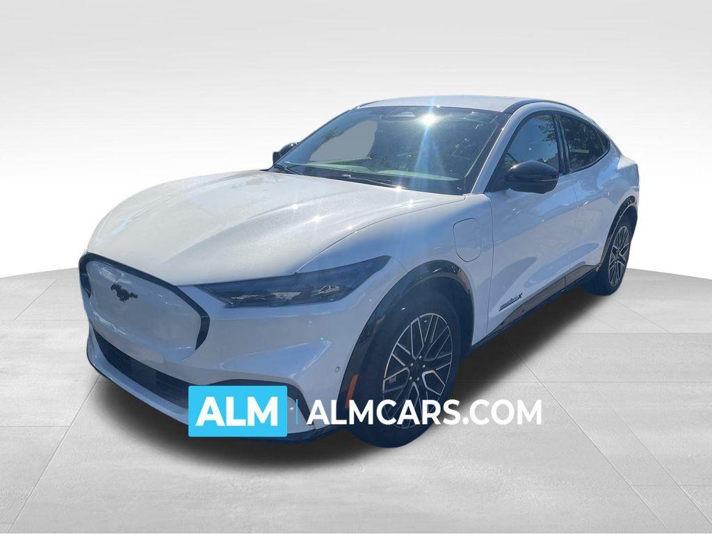 used 2024 Ford Mustang Mach-E car, priced at $34,920
