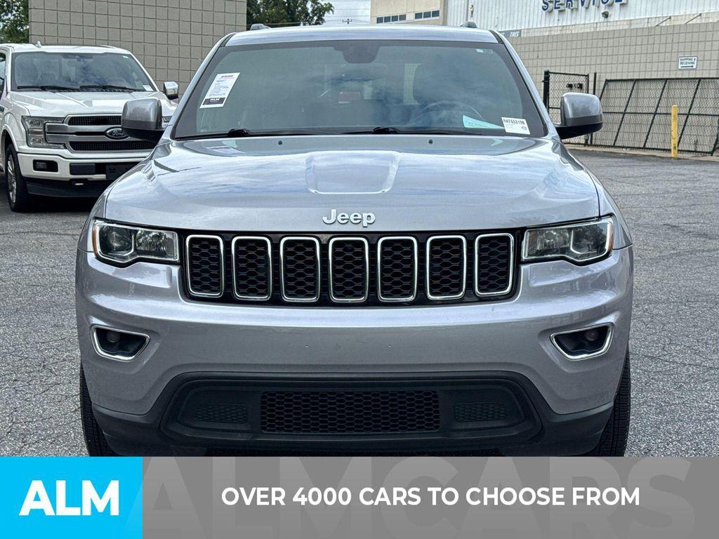 used 2018 Jeep Grand Cherokee car, priced at $14,420