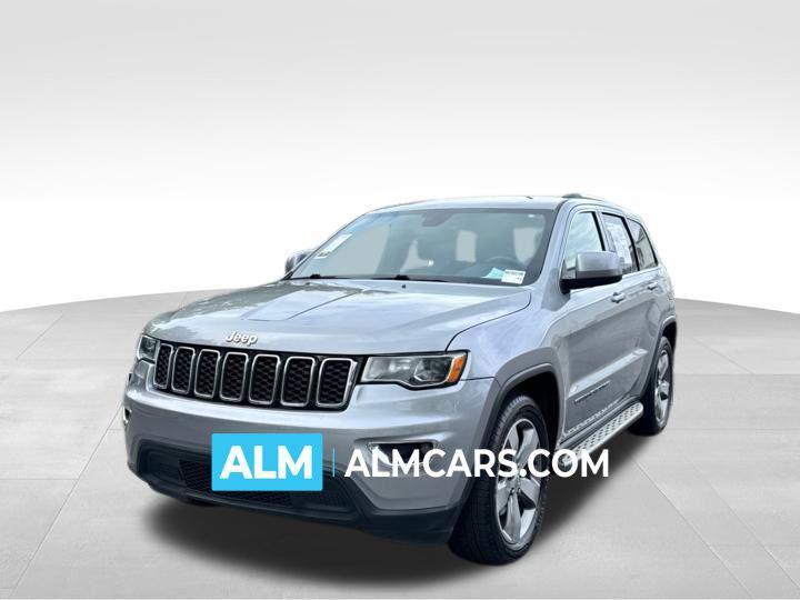 used 2018 Jeep Grand Cherokee car, priced at $14,420