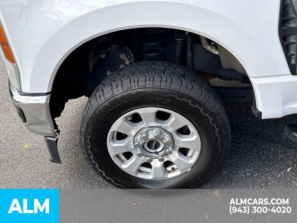 used 2024 Ford F-250 car, priced at $46,920