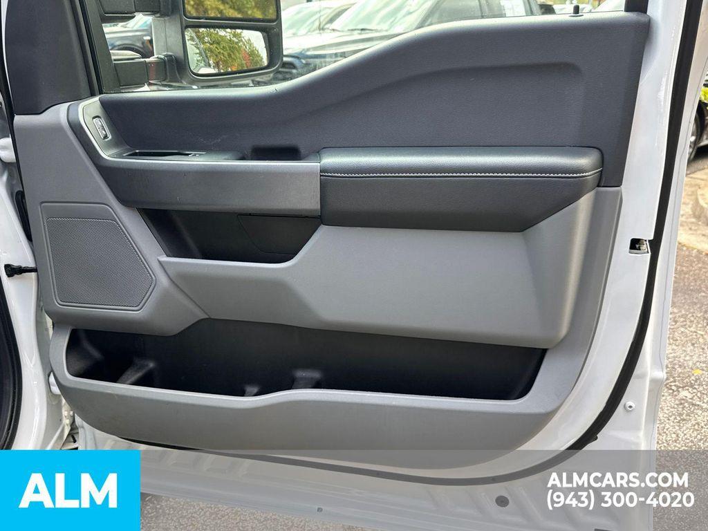 used 2024 Ford F-250 car, priced at $46,920