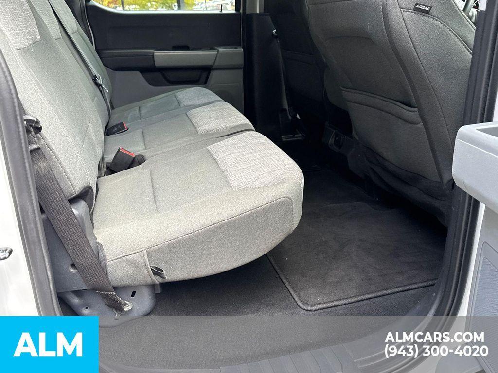 used 2024 Ford F-250 car, priced at $46,920