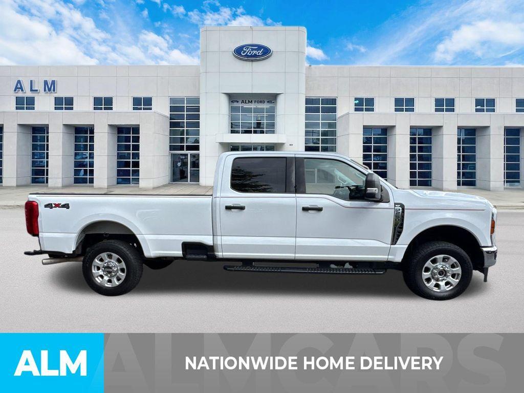 used 2024 Ford F-250 car, priced at $46,920