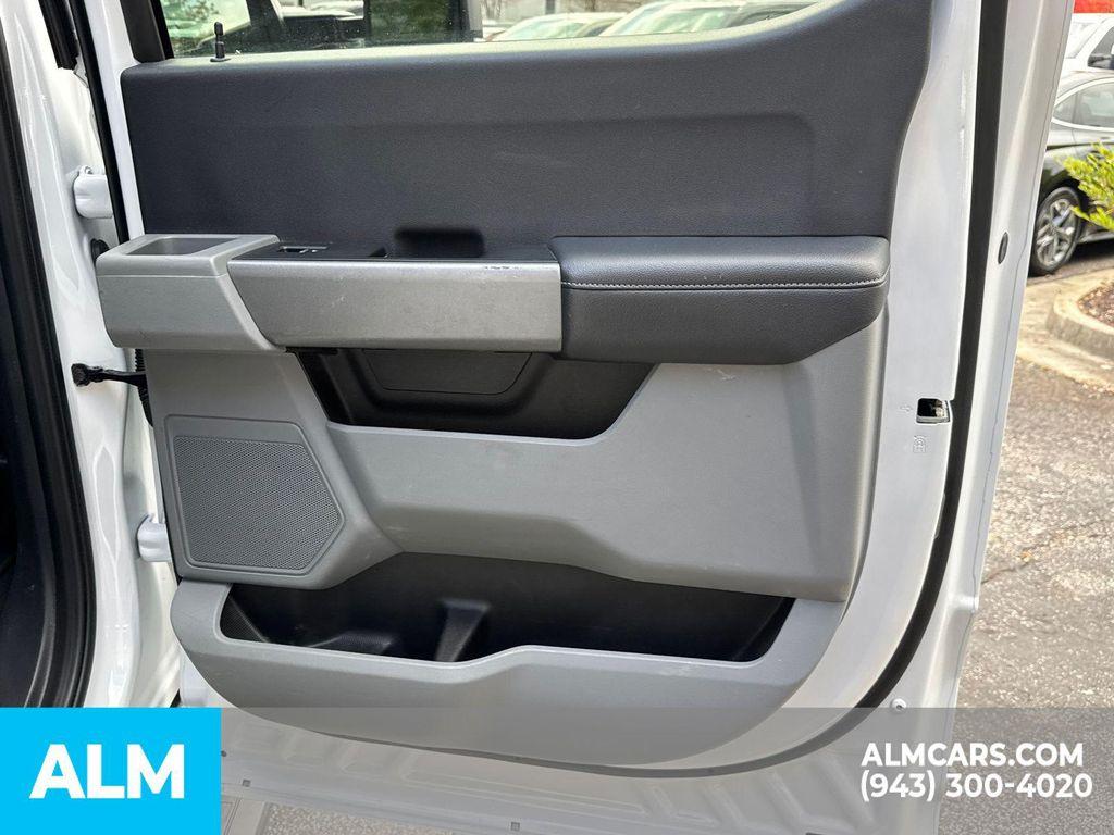 used 2024 Ford F-250 car, priced at $46,920