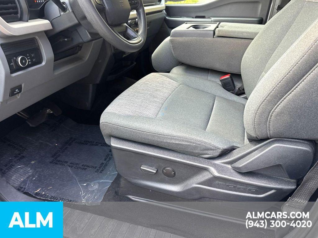 used 2024 Ford F-250 car, priced at $46,920