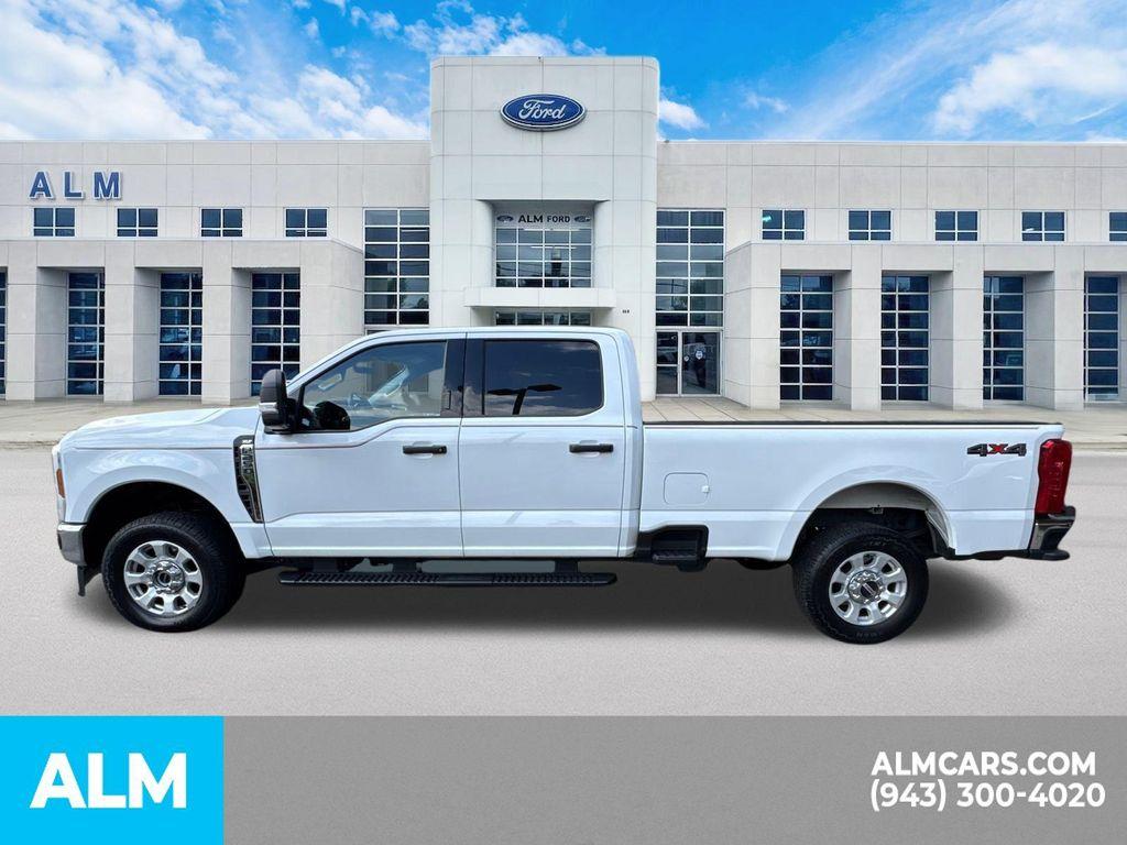 used 2024 Ford F-250 car, priced at $46,920