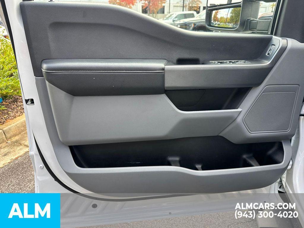 used 2024 Ford F-250 car, priced at $46,920