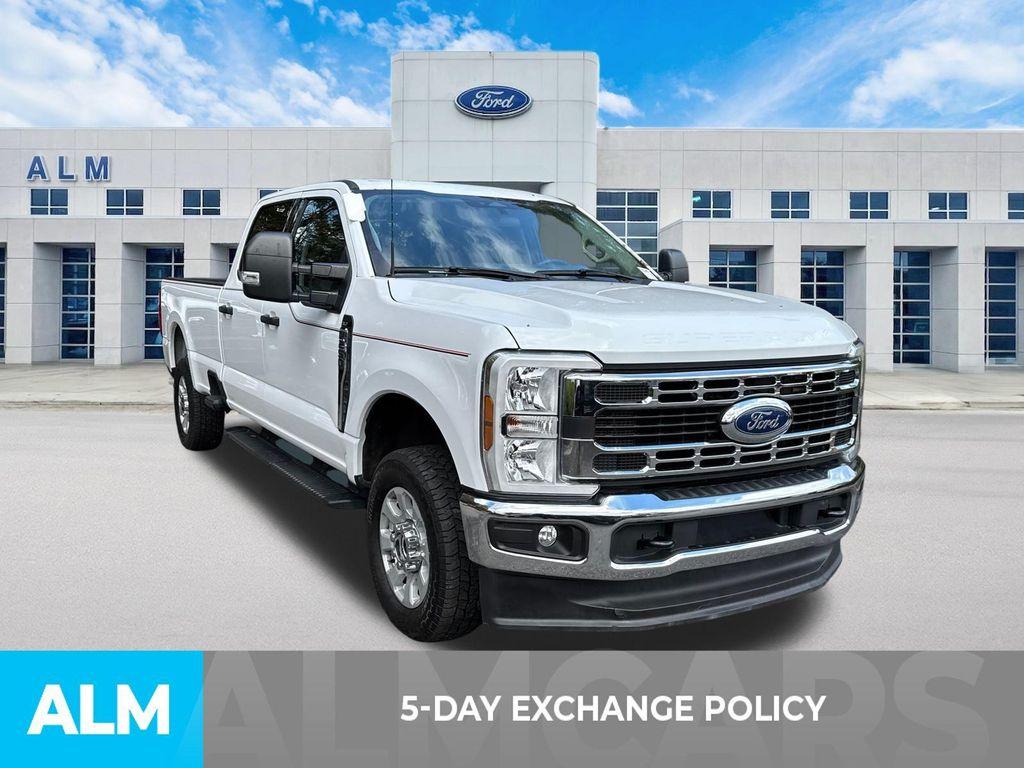 used 2024 Ford F-250 car, priced at $46,920