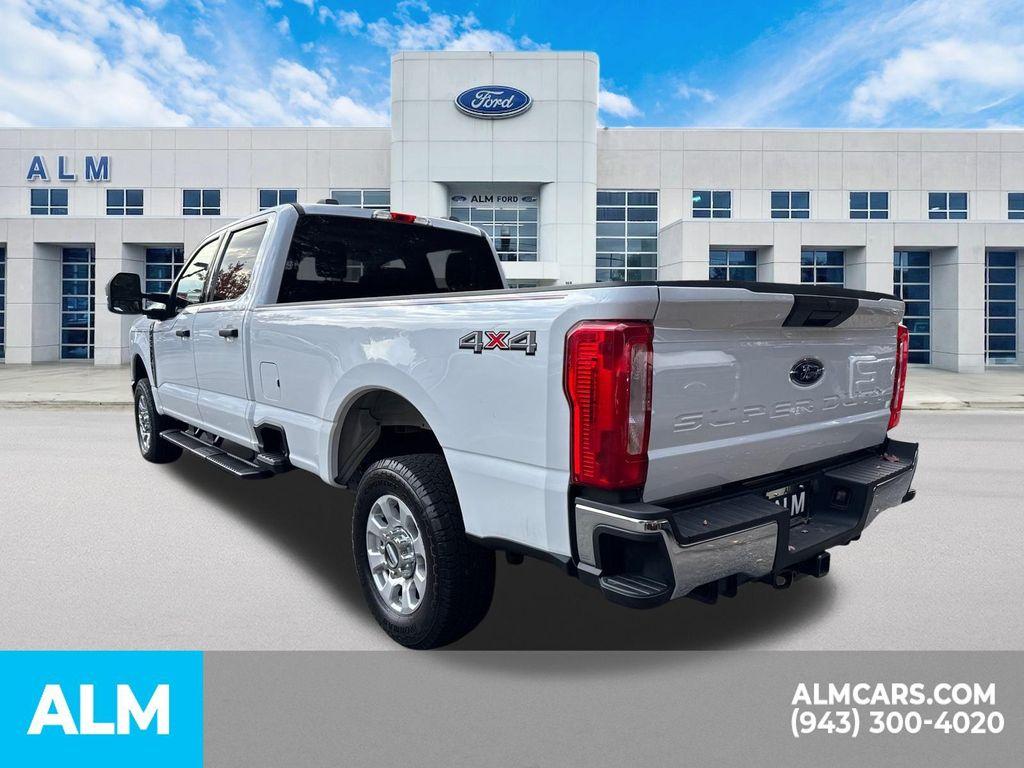 used 2024 Ford F-250 car, priced at $46,920