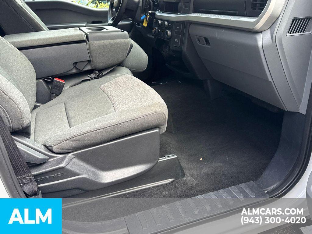 used 2024 Ford F-250 car, priced at $46,920