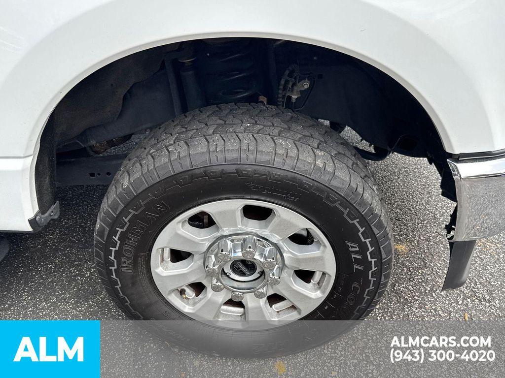 used 2024 Ford F-250 car, priced at $46,920