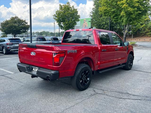 new 2024 Ford F-150 car, priced at $54,885